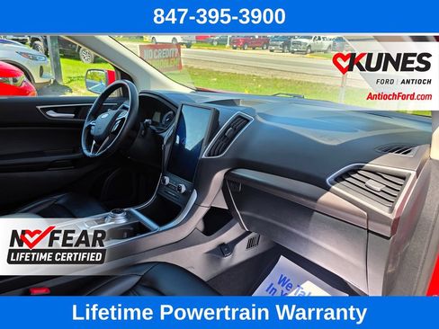 Certified 2024 Ford Edge SEL AWD/4WD image 34