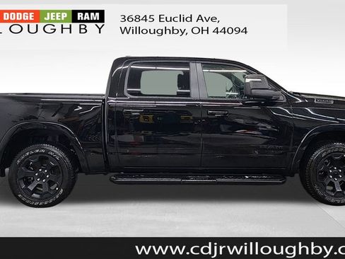 New 2026 RAM 1500 Big Horn image 4