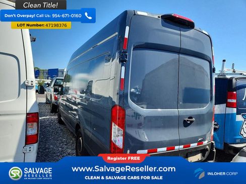 Used 2020 Ford Transit 250 148 High Roof Extended RWD image 3