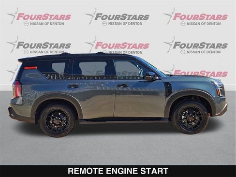 New 2026 Nissan Armada PRO-4X image 3