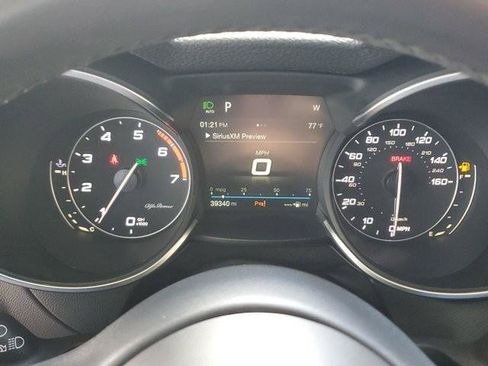 Used 2018 Alfa Romeo Stelvio Ti Sport AWD/4WD image 23