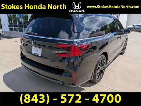 Certified 2026 Honda Odyssey Sport-L image 3