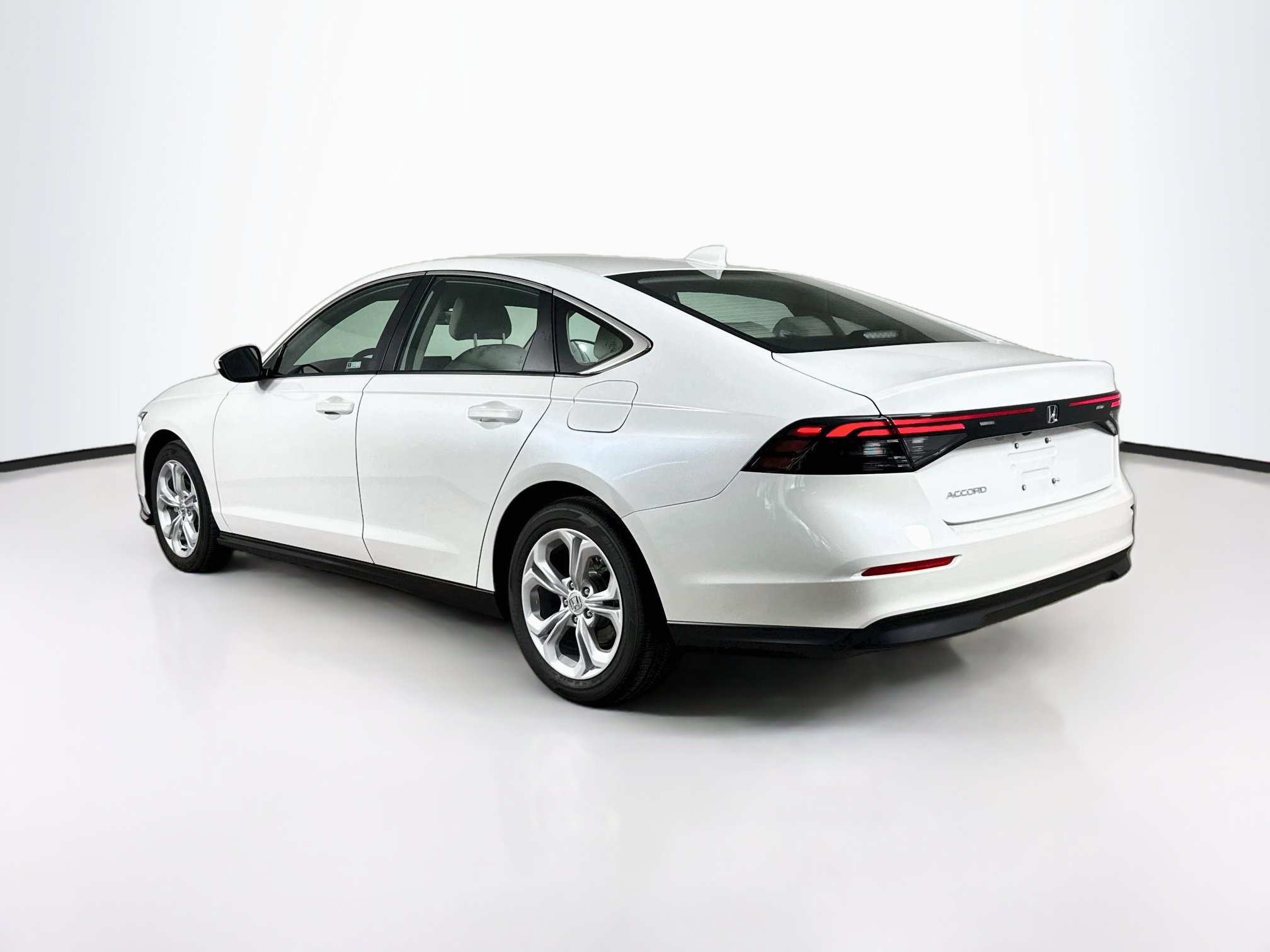 Certified 2026 Honda Accord LX image 27