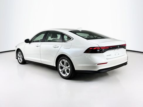 Used 2026 Honda Accord LX image 27