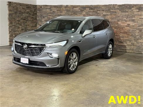 Used 2024 Buick Enclave Premium w/ Experience Buick Package image 5