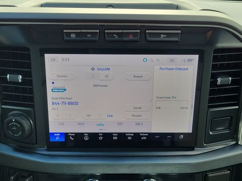 Used 2024 Ford F350 Limited image 21