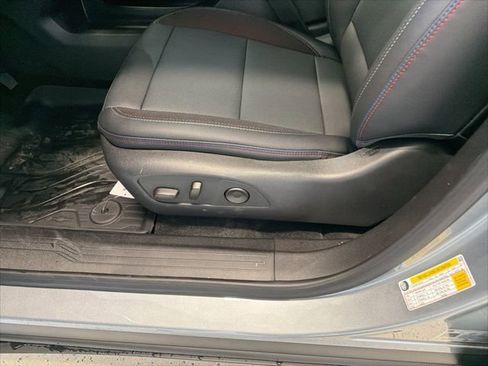 New 2026 Chevrolet Equinox EV RS image 5