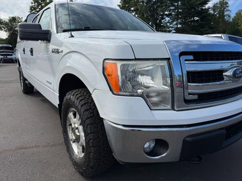 Used 2014 Ford F150 XLT w/ Trailer Tow Package image 12