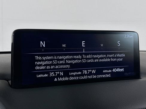 Used 2025 MAZDA CX-5 AWD 2.5 S w/ Preferred Package image 22