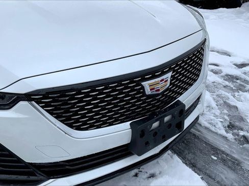 Used 2022 Cadillac CT5 Luxury w/ Sun And Sound Package image 29