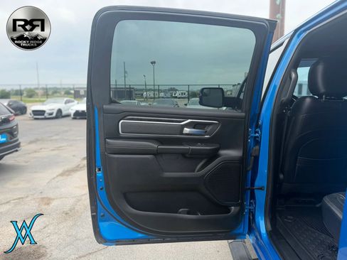 Used 2021 RAM 1500 Big Horn AWD/4WD image 16