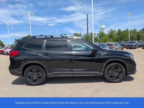 Certified 2024 Subaru Ascent Onyx Edition AWD/4WD image 2