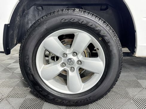 Used 2024 RAM 1500 Tradesman w/ Tradesman SXT Package image 27