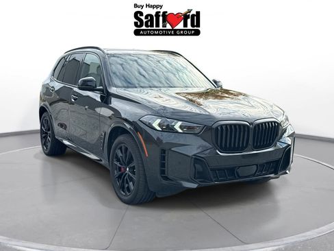Used 2024 BMW X5 xDrive40i w/ M Sport Package image 10