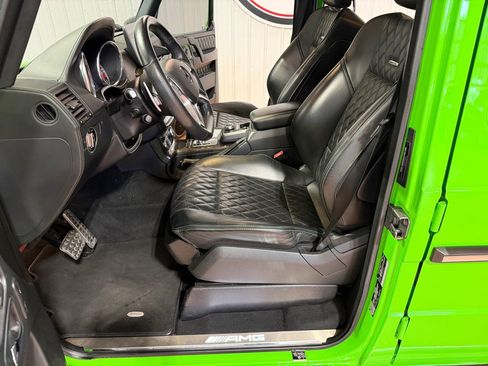 Used 2018 Mercedes-Benz G 63 AMG 4MATIC image 18