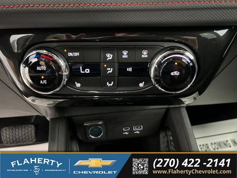 New 2026 Chevrolet TrailBlazer RS w/ Convenience Package FWD image 30