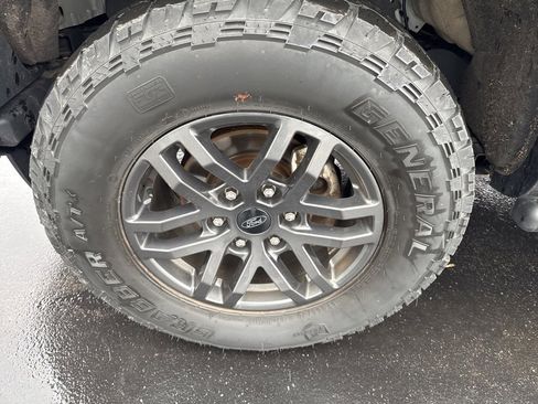 Used 2022 Ford Ranger XLT w/ Tremor Off-Road Package image 4