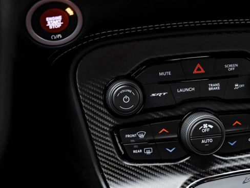 Used 2023 Dodge Challenger SRT Hellcat Redeye image 67