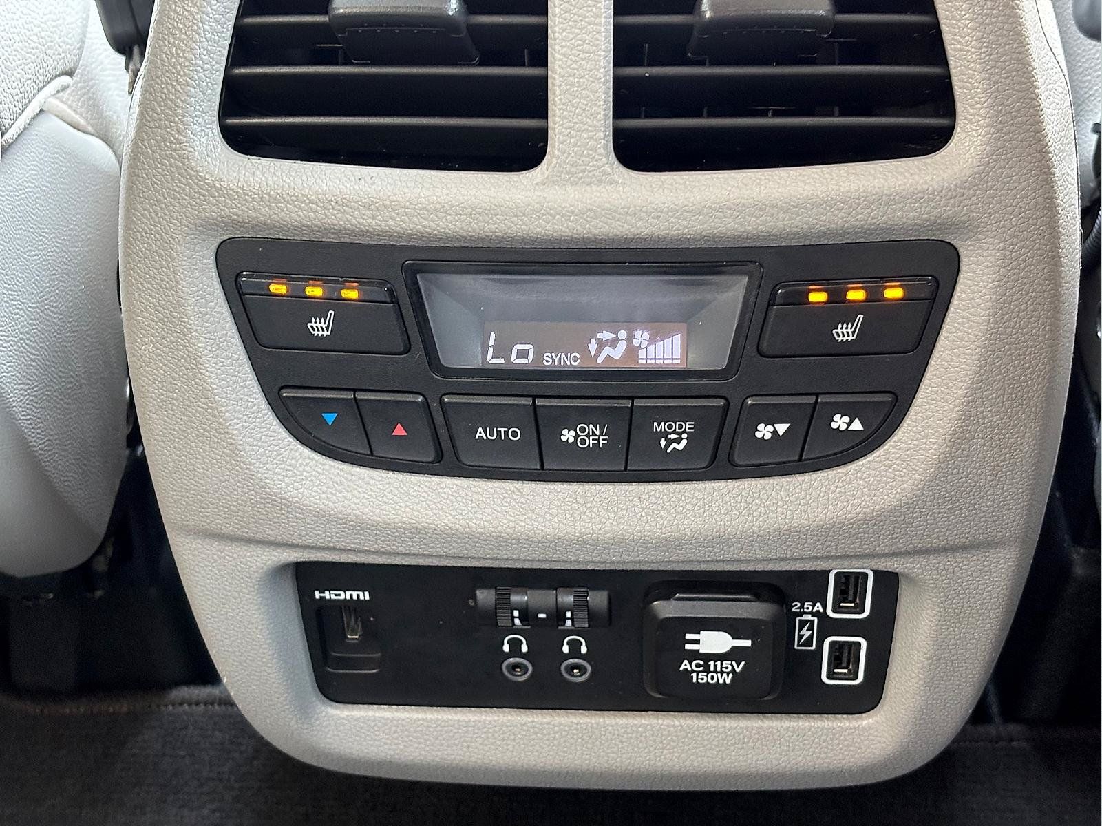 Certified 2022 Honda Pilot Touring image 34