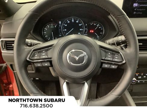 Used 2024 MAZDA CX-5 2.5 Turbo w/ Premium Package AWD/4WD image 7