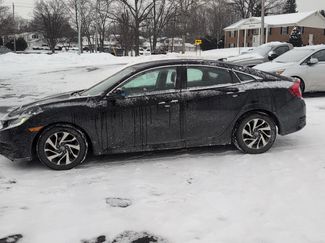 Used 2018 Honda Civic EX video 2