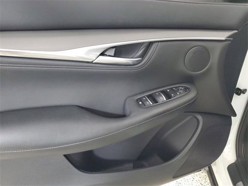 Used 2023 INFINITI QX55 Luxe w/ Cargo Package image 18