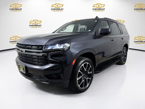 Used 2022 Chevrolet Tahoe RST RWD image 3