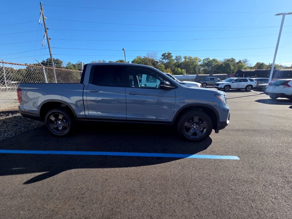 Certified 2026 Honda Ridgeline TrailSport image 2