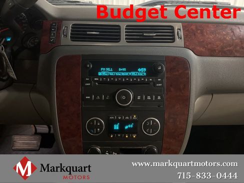 Used 2010 Chevrolet Silverado 2500 LTZ w/ Convenience Package image 13