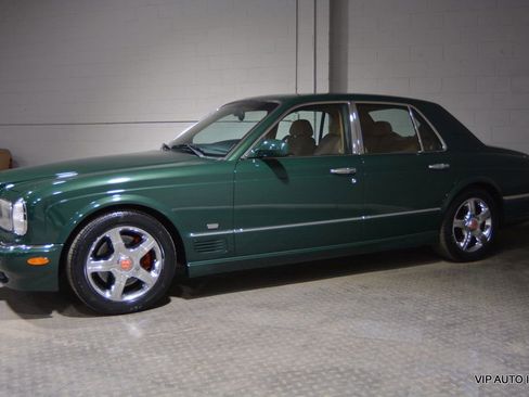 Used 2001 Bentley Arnage Red Label image 2