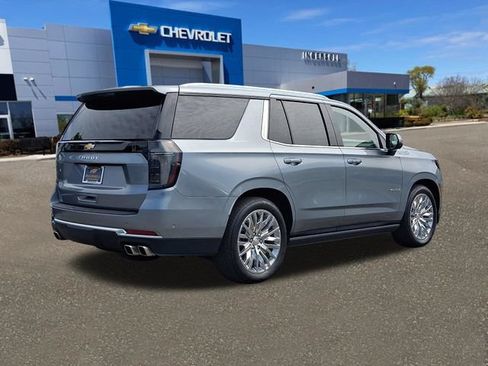 Used 2026 Chevrolet Tahoe High Country AWD/4WD image 25
