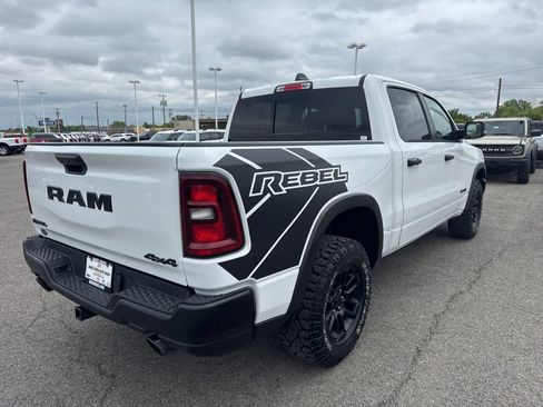 Used 2026 RAM 1500 Rebel w/ Rebel Level 1 Equipment Group AWD/4WD image 10