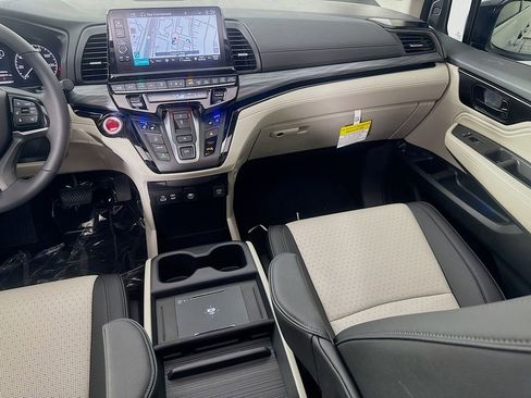 New 2026 Honda Odyssey Elite image 34