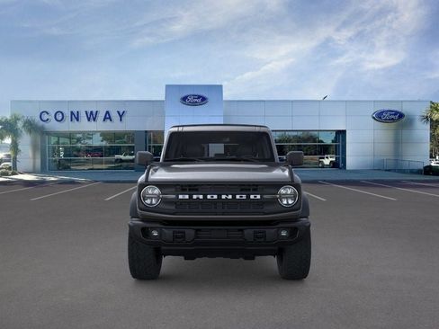 New 2026 Ford Bronco Big Bend w/ Black Diamond Package AWD/4WD image 6