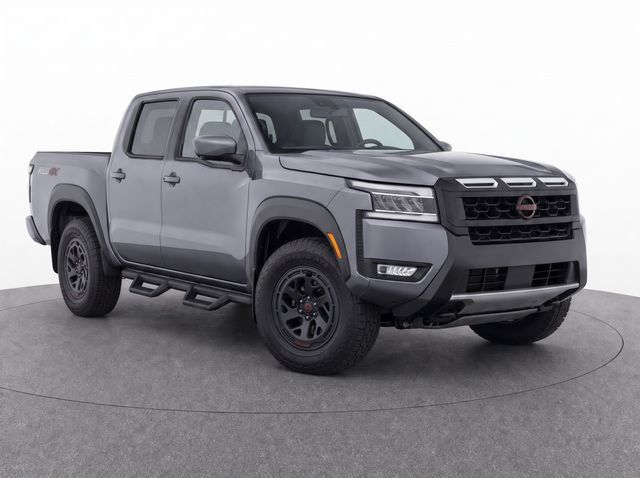 Used 2026 Nissan Frontier PRO-4X w/ Tow Package AWD/4WD image 2