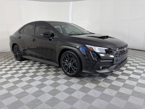 Used 2024 Subaru WRX Limited w/ Popular Package #1A image 1