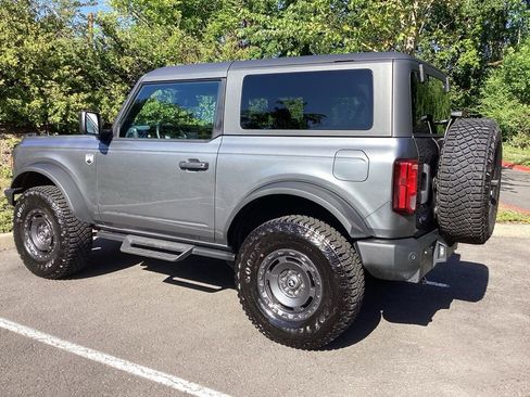 Used 2024 Ford Bronco Big Bend AWD/4WD image 10