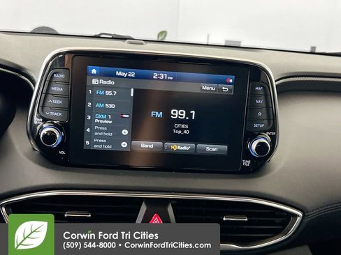 Used 2020 Hyundai Santa Fe Limited w/ Cargo Package AWD/4WD image 22