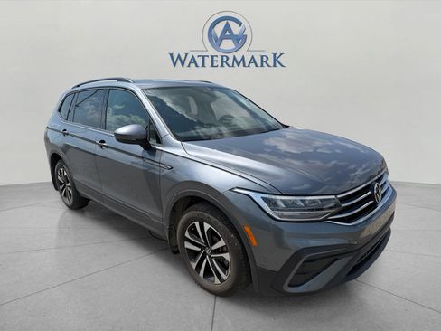 Used 2023 Volkswagen Tiguan S FWD image 11