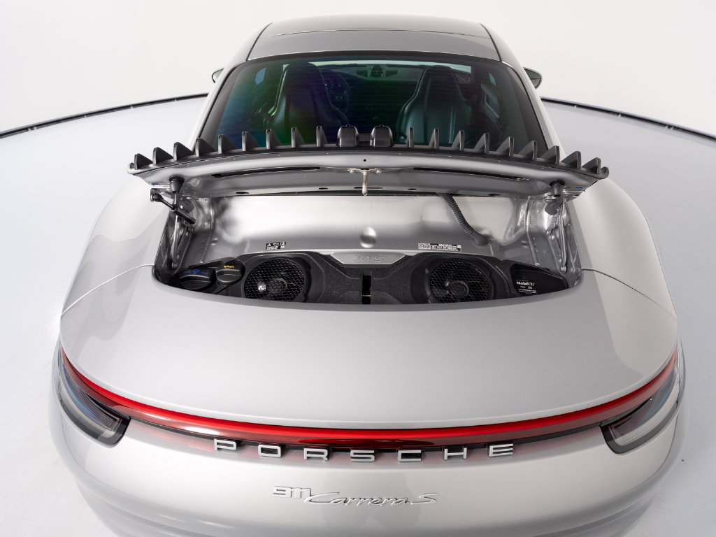 Certified 2024 Porsche 911 GT3 image 51