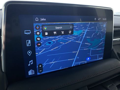 Certified 2023 Chevrolet Suburban RST image 6