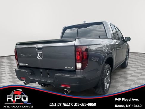 Used 2023 Honda Ridgeline RTL-E image 5
