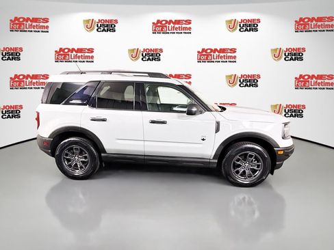 Used 2022 Ford Bronco Sport Big Bend AWD/4WD image 16
