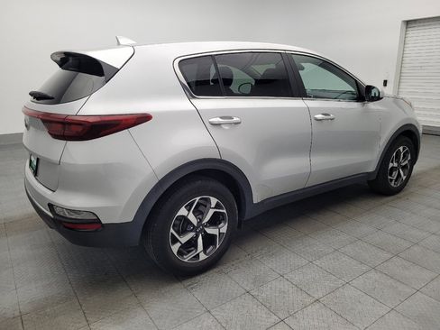 Used 2022 Kia Sportage LX FWD image 10