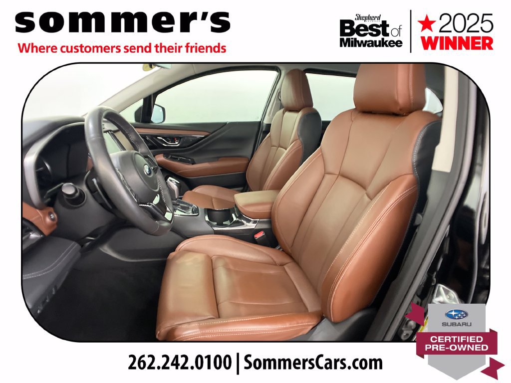 Certified 2023 Subaru Outback Touring AWD/4WD image 10