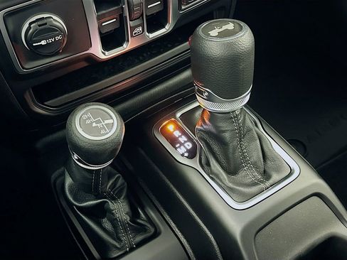 New 2026 Jeep Wrangler Sport S image 22