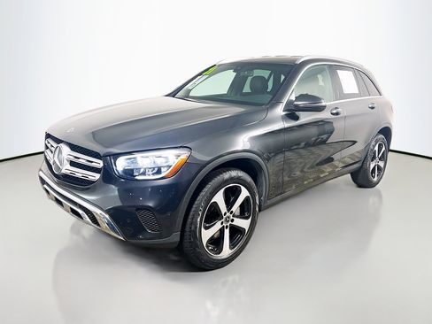 Used 2021 Mercedes-Benz GLC 300 image 10