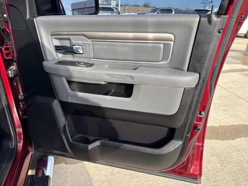 Used 2016 RAM 1500 Big Horn image 20
