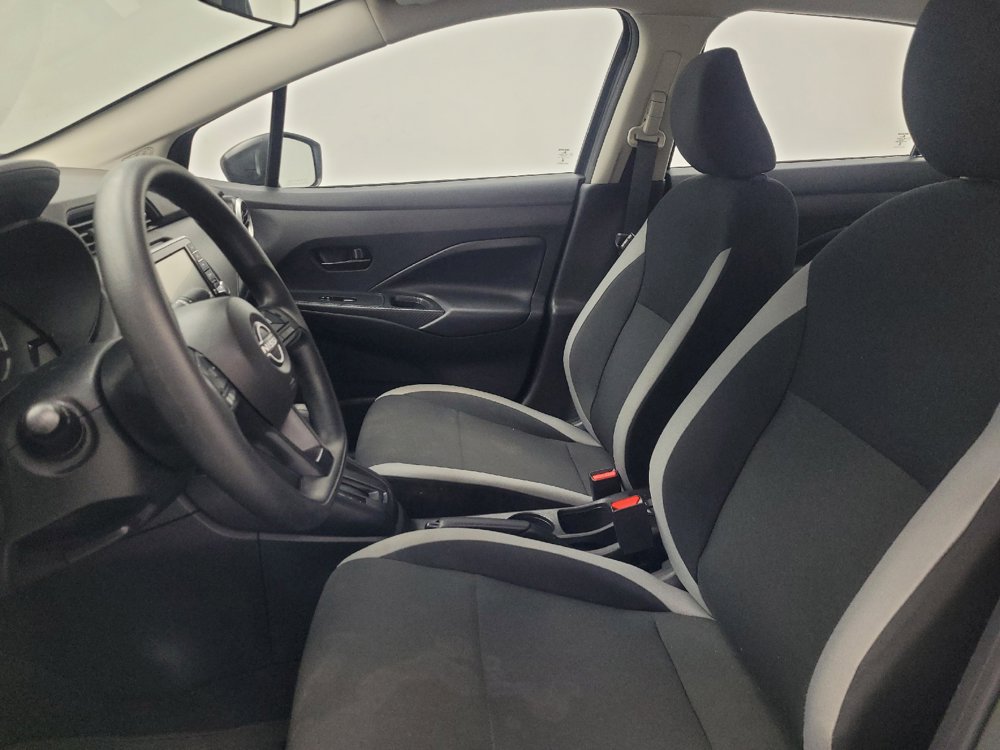 Used 2025 Nissan Versa S w/ Trunk Package FWD image 17
