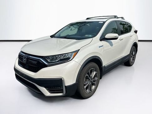 Used 2020 Honda CR-V EX-L image 4